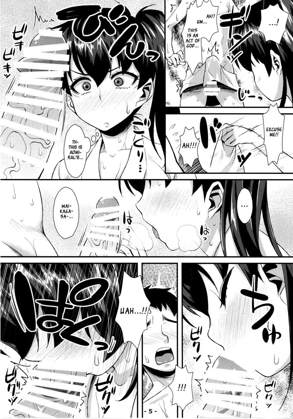 Hentai Manga Comic-Kaga Soap-Read-5